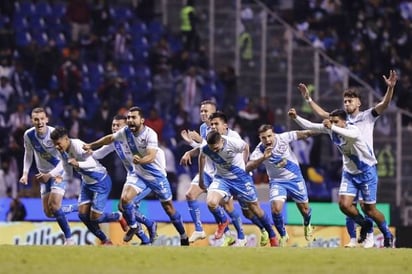 Puebla recibe al León en el partido de ida de los cuartos de final