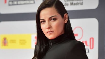 Maite Perroni rompe el silencio sobre supuesto embarazo con Andrés Tovar