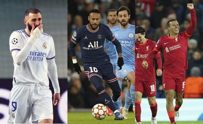 Resultados de la Jornada 5 de la Champions League