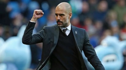 Guardiola: 'Ha sido una buena lección, cuando pierdes, tienes que seguir'