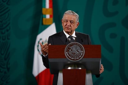 AMLO señalará públicamente a funcionarios que dañen bienes nacionales