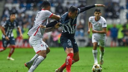 Rayados y Atlas otro empate sin goles 