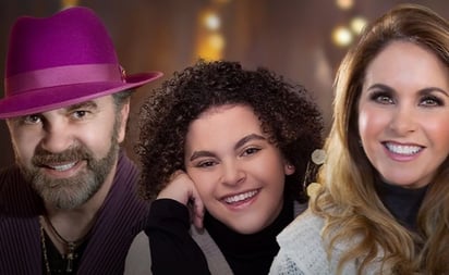 Lucerito, el lazo de amor y unión entre sus padres Lucero y Mijares