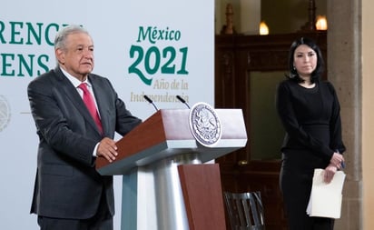 AMLO confía que Senado aprobará nombramiento en Banxico