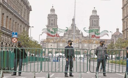 AMLO invita a la población a informe del 1 de diciembre