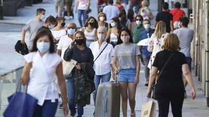 Argentina reporta 2.260 nuevos casos y 25 muertes por el COVID-19