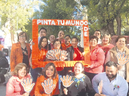 San Buenaventura concientiza sobre la violencia de género