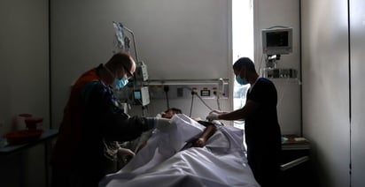 COVID-19: 293 mil 449 las defunciones por coronavirus en México