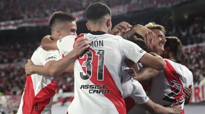 River se corona campeón tras golear a Racing