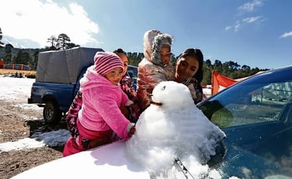 A qué hora hará más frío este viernes en el Valle de México