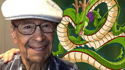 Fallece Abel Rocha, la voz del legendario Shenlong de Dragon Ball