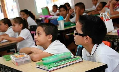 NOM 237 para escuelas se publicará en enero de 2022