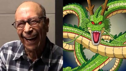 Fallece Abel Rocha, voz de Shen Long y otros personajes de 'Dragon Ball'