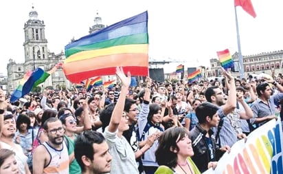 La comunidad LGBT no es totalmente aceptada