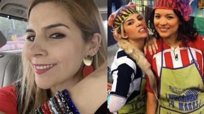 Karla Panini anuncia su regreso como La Lavandera 