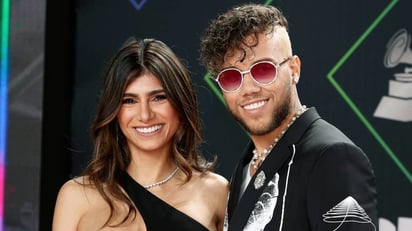 Mia Khalifa está en México y acudirá al Flow Fest 2021 junto a su novio Jhay Cortez