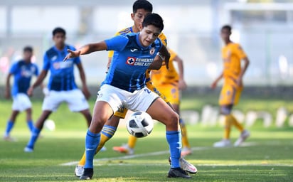 Cruz Azul llega por primera vez a una final de la categoría Sub 20