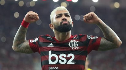 'Gabigol', el máximo cañonero, iguala y lleva la final al alargue