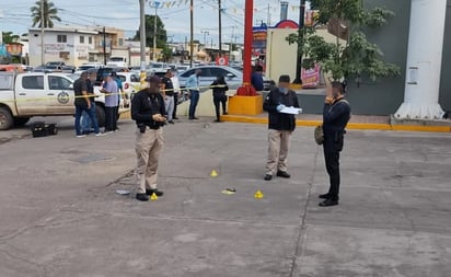 Ladrones disparan contra niña para robar camioneta