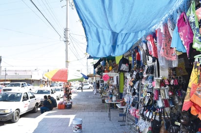 La Zona Centro de Monclova luce sin policías pedestres