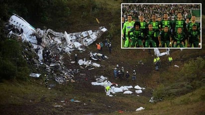 Cinco años de la peor tragedia deportiva del Chapecoense, cinco años sin justicia