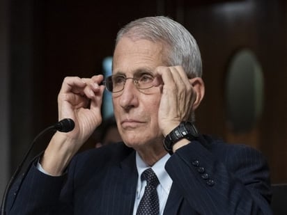 Anthony Fauci: La variante Ómicron podría haber llegado a EU sin ser detectada