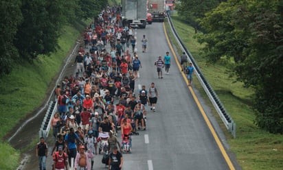 PAN plantea coordinación legal para atender migración