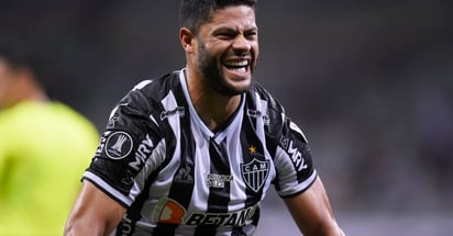 Hulk da victoria ante Fluminense y deja al Mineiro con la mano en el título