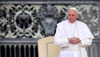 El papa Francisco criticó a quienes usan a los migrantes para defender sus agendas políticas