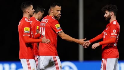 Benfica se someterá a pruebas COVID-19 por la variante ómicron