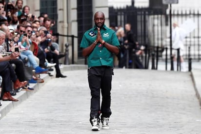 Desfile de Louis Vuitton en Miami estará dedicado al fallecido Virgil Abloh