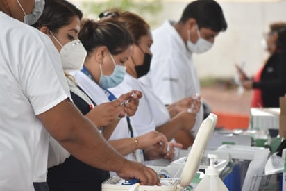 Jóvenes de 15 a 17 años de Monclova recibirán vacuna antiCOVID-19 de Pfizer