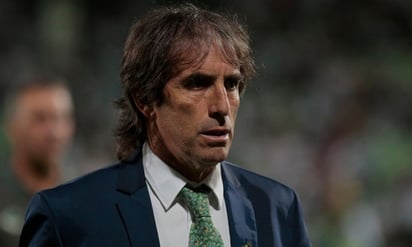 Guillermo Almada destituido como director técnico del Santos Laguna