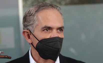  Mancera: Ojalá que no haya ninguna 'chicana política'