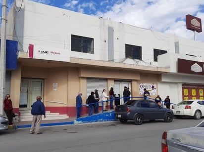 Vocal del Registro Federal de Electores da a conocer los pasos para tramitar la credencial en Monclova 