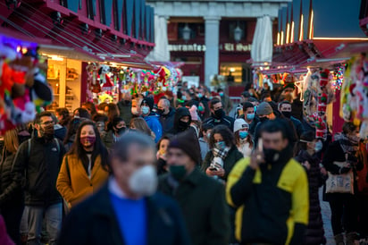 Al menos ocho capitales de Brasil cancelan fiestas de fin de año por el COVID-19