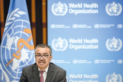 Tedros Adhanom Ghebreyesus pide acuerdo internacional para pandemias