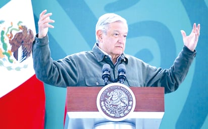 ‘Estamos preparados para todo’: AMLO sobre Ómicron