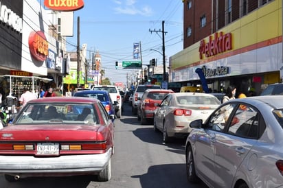 Operativos de seguridad aumentan en Zona Centro de Monclova