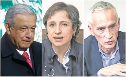 Jorge Ramos: Yo estoy con Carmen Aristegui