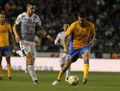 Tigres quiere la ventaja ante el León