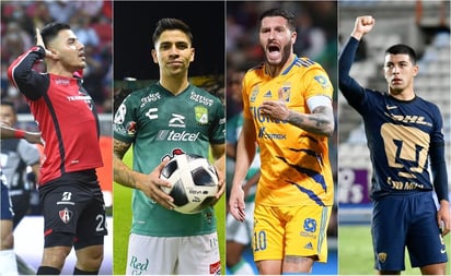 Las figuras a seguir en las semifinales del Apertura 2021