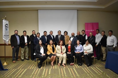 La AMASFAC tiene nueva directiva en Monclova