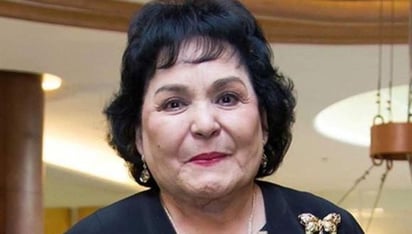 La familia de Carmen Salinas reporta signos de mejoría: 'Ya empieza a dejar el respirador'