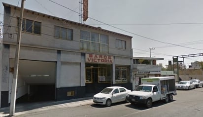 Abuelito entra a baños de vapor y muere 