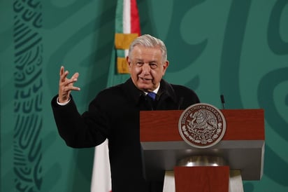 AMLO anuncia que vacunación de refuerzo contra el COVID-19 iniciará este mes