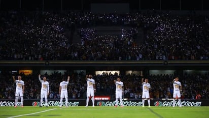 Lillini previo al pumas vs Atlas: 'En CU, con 50 mil personas, vamos a tener un jugador más'