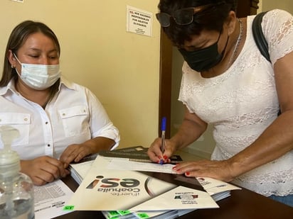 En 16 colonias de Monclova se busca abatir rezago de escrituración