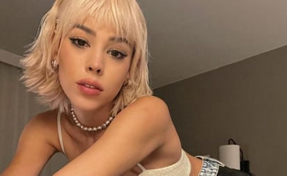 Danna Paola dejó de hacerle caso a los comentarios de usuarios tras su nueva figura 