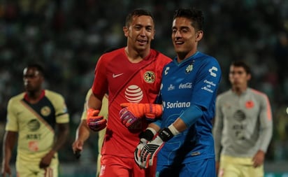 Marchesín felicita a Carlos Acevedo por su convocatoria a la Selección Mexicana